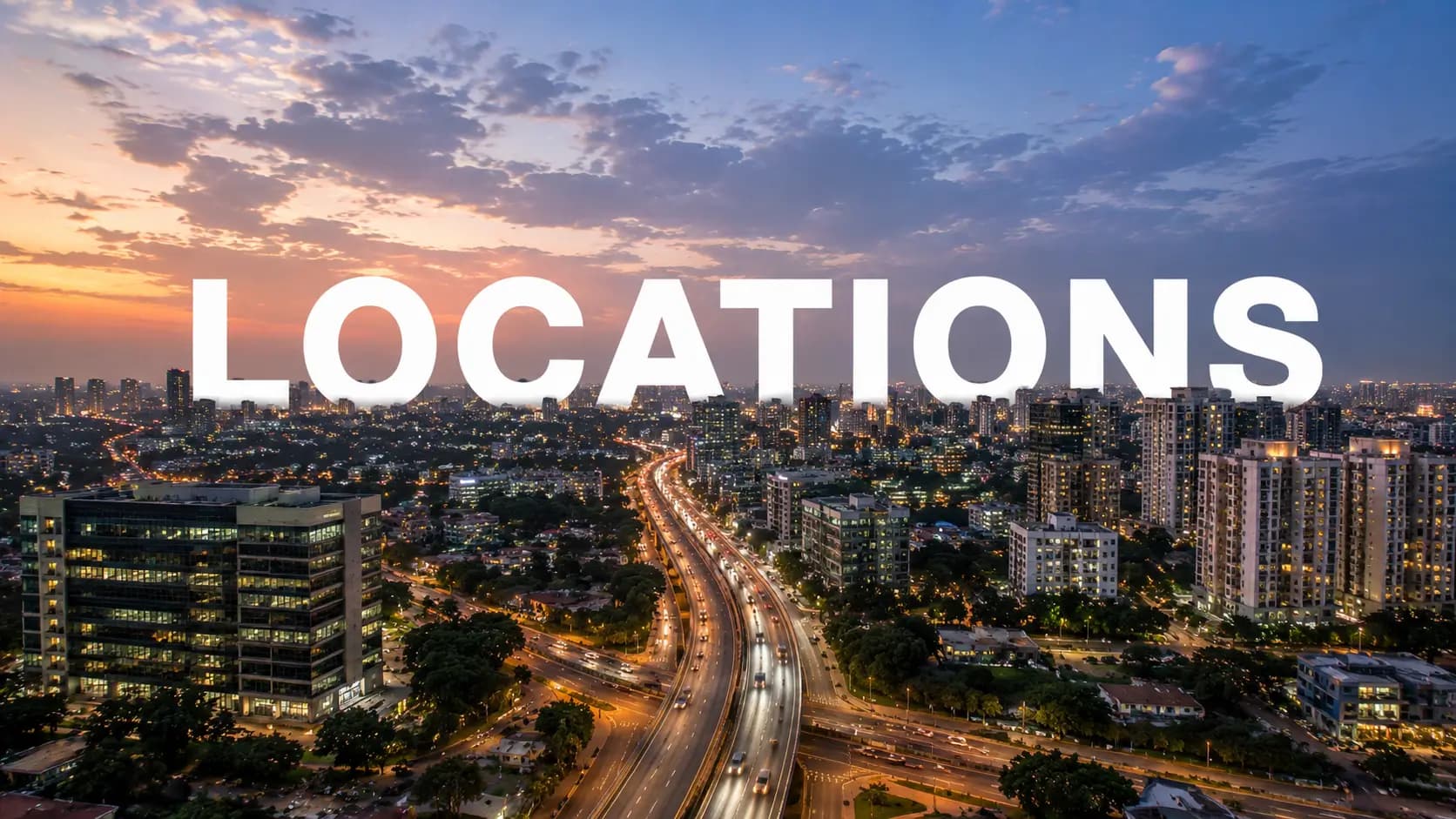 MAIA Yelahanka Location — Address, Distances and Access