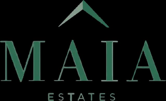 MAIA Estates Logo Green