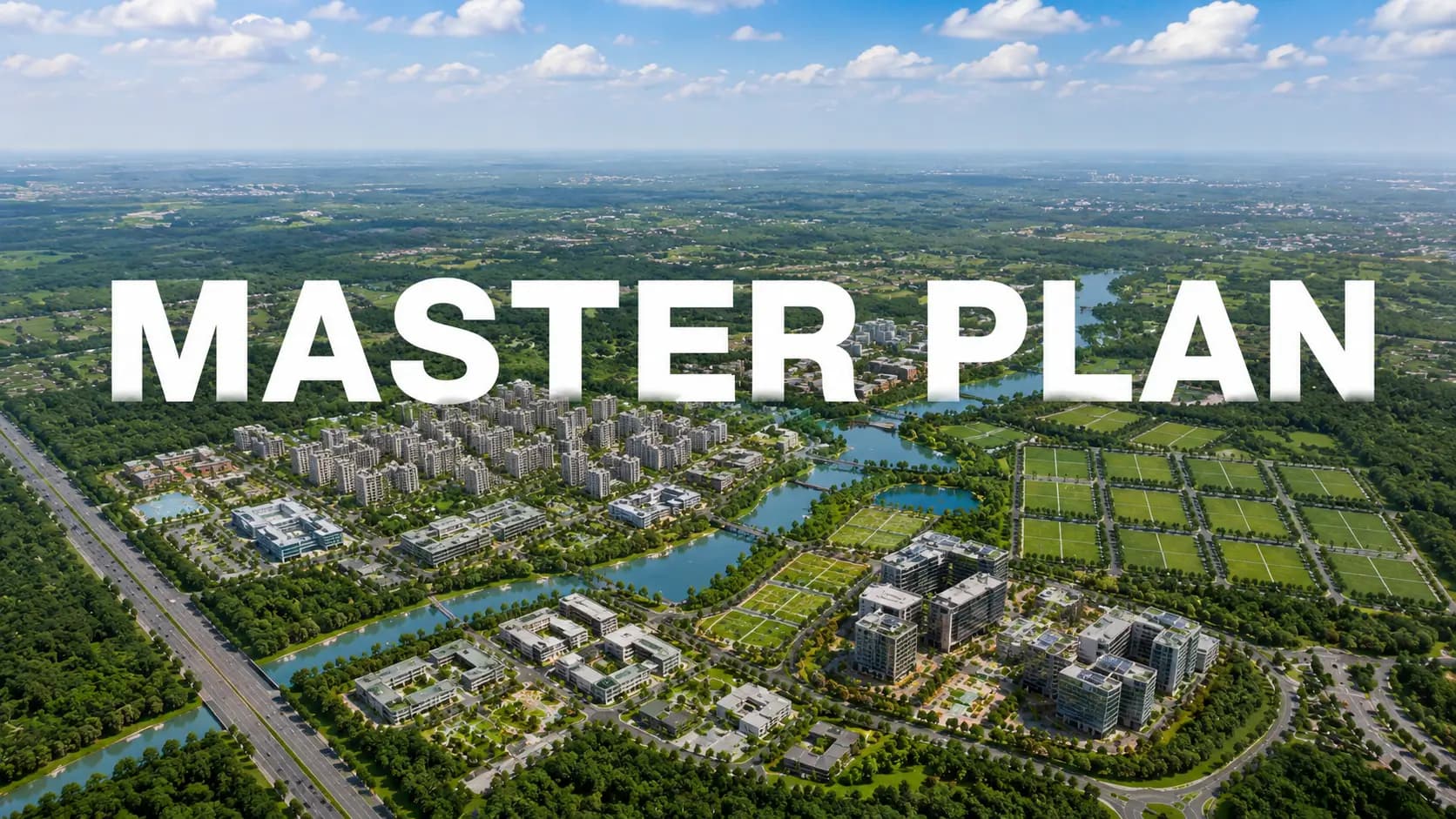 MAIA Yelahanka Master Plan — 65–70 Homes Across ~25 Acres